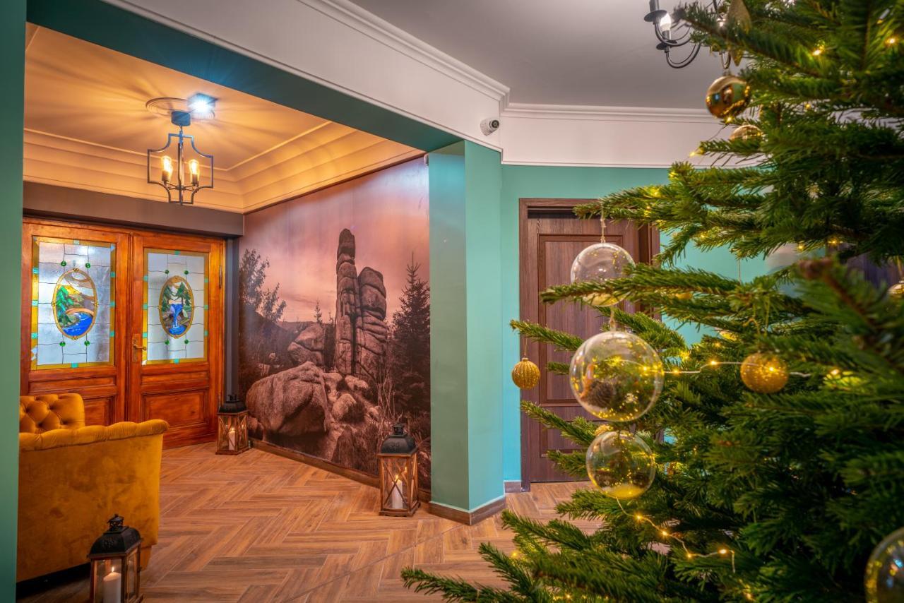 Klejnot Karkonoszy Bed & Breakfast Szklarska Poreba Exterior photo