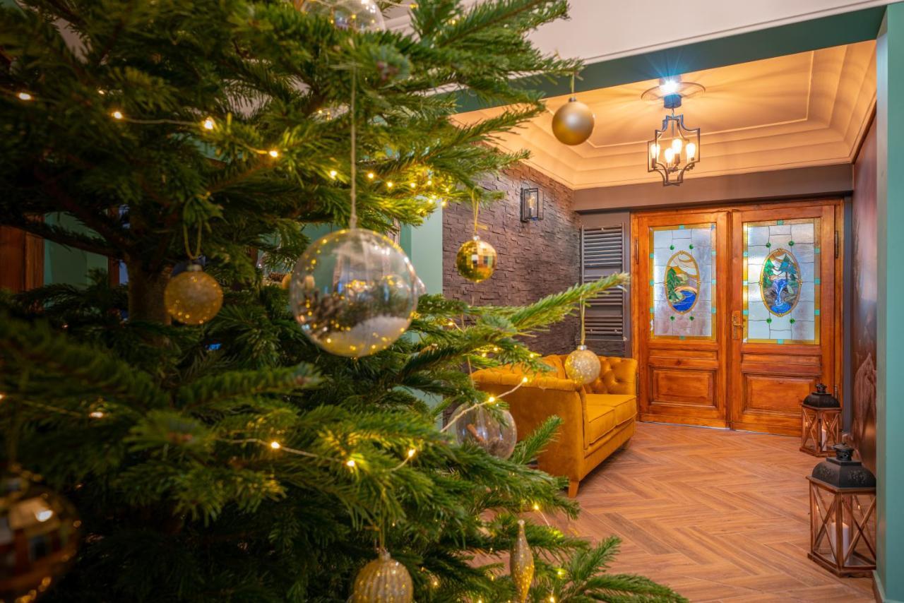 Klejnot Karkonoszy Bed & Breakfast Szklarska Poreba Exterior photo